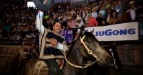 Gustavo Valdebenito: Los huasos estamos muy agradecidos de CaballoyRodeo Gustavo Valdebenito: Los huasos estamos muy agradecidos de CaballoyRodeo