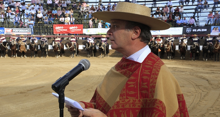 Cristián Allendes deja la presidencia de la Asociación Talagante y asume José Tomás Pérez
