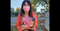 Violeta Parra Sandoval, candidata a concejal en Chillán: Hay que preservar los orígenes, lo nuestro