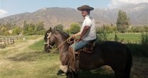Jaime Escudero: Quiero aprovechar las Tradiciones, el Rodeo y el Caballo para hacer de Pirque una comuna turística