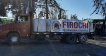 Firocri protagonizó la nueva entrega solidaria de la Confederación del Rodeo al BuinZoo Firocri protagonizó la nueva entrega solidaria de la Confederación del Rodeo al BuinZoo