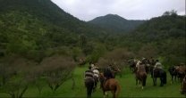 Criadores de Casablanca y Melipilla preparan cabalgata familiar en hermoso escenario Criadores de Casablanca y Melipilla preparan cabalgata familiar en hermoso escenario