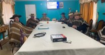 Asociación Maipo tuvo fructífera capacitación de delegados en vísperas al retorno de las competencias Asociación Maipo tuvo fructífera capacitación de delegados en vísperas al retorno de las competencias