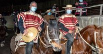 Víctor Catán y Moisés Ramírez impusieron sus términos en Rinconada de Los Andes Víctor Catán y Moisés Ramírez impusieron sus términos en Rinconada de Los Andes