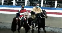 Los Moreno Bascur ganaron con autoridad el rodeo del Club Talagante Los Moreno Bascur ganaron con autoridad el rodeo del Club Talagante