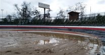 Rodeo de la Amistad de la Asociación Maipo se suspendió por el frente de mal tiempo Rodeo de la Amistad de la Asociación Maipo se suspendió por el frente de mal tiempo