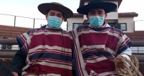 Aguilera y Lemus se llevaron los aplausos con un gran Aguilera y Lemus se llevaron los aplausos con un gran