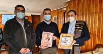 Movida semana para Aysén: Visitaron a alcalde de Coyhaique y tienen su primer rodeo de la temporada Movida semana para Aysén: Visitaron a alcalde de Coyhaique y tienen su primer rodeo de la temporada