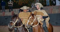 Palmas de Peñaflor vivió nueva jornada de gloria en rodeo del Club La Pintana Palmas de Peñaflor vivió nueva jornada de gloria en rodeo del Club La Pintana