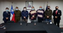 Criadores de Talca coordinan con autoridades acciones preventivas contra el abigeato