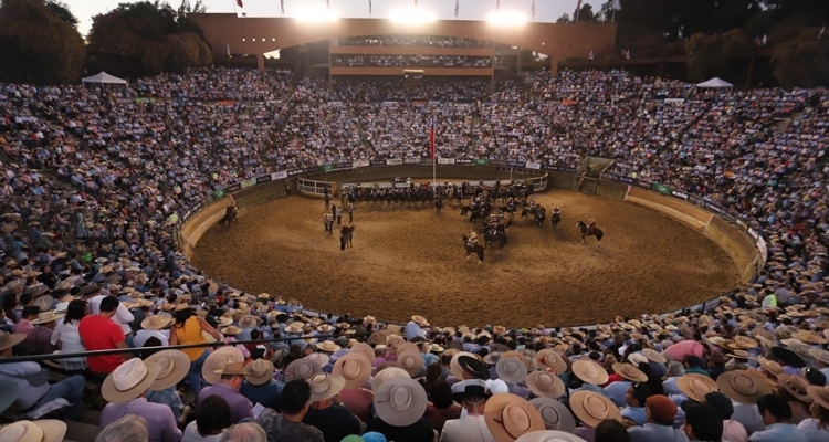 Víctor Catán en ADN: El Rodeo es un deporte y también una expresión cultural de los campos chilenos