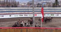 Club Coyhaique organizó rodeo Provincial que ganaron Huichalao y Cruces