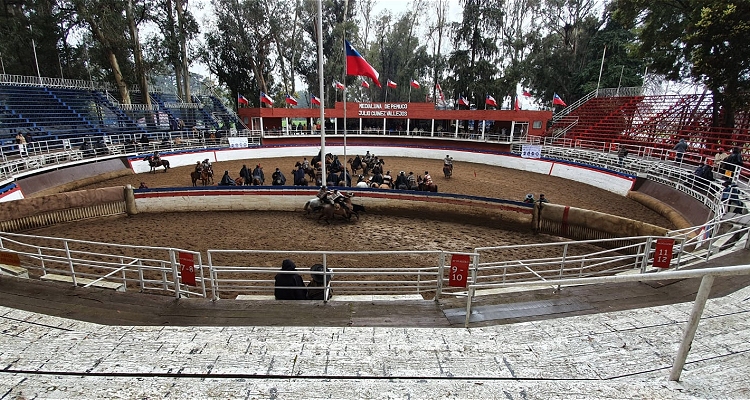 Rodeo del Club Pemuco Río Pal-Pal se concluirá el 25 y 26 de septiembre