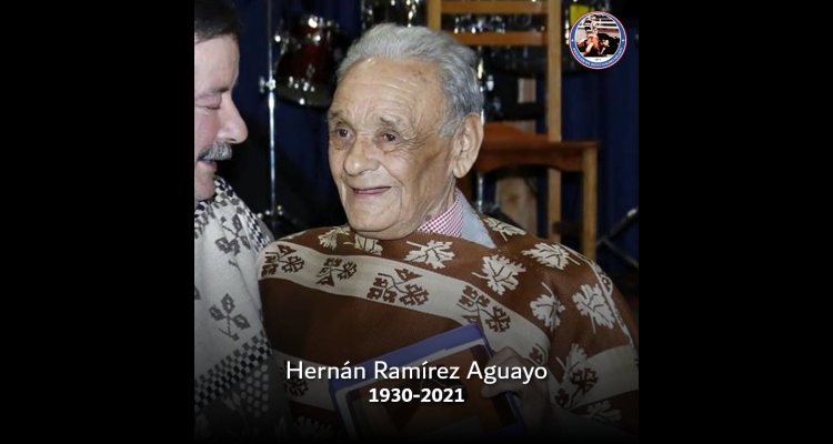 Falleció Hernán Ramírez Aguayo, antiguo socio del Club Angol