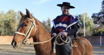 Alfredo Moreno Charme dijo presente en el Champion de Chile: El Rodeo hay que protegerlo y cuidarlo