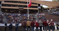 ¡El Viva el Rodeo se escuchó fuerte! El 72° Campeonato Nacional se inauguró con una emotiva ceremonia ¡El Viva el Rodeo se escuchó fuerte! El 72° Campeonato Nacional se inauguró con una emotiva ceremonia