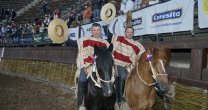 El aplaudido tercer lugar de Alexi Troncoso y René López: Fue algo soñado El aplaudido tercer lugar de Alexi Troncoso y René López: Fue algo soñado