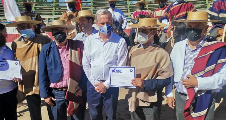 Asociación Maipo realizó actividad de defensa de las tradiciones junto a José Antonio Kast