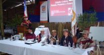Fenaro organizó aplaudido Seminario del Rodeo y las Tradiciones en Marchigüe