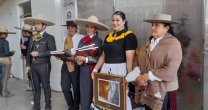 Amazonas de la Tradición Chilena fortalecieron lazos con la Charrería en México