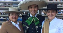 Lorena González y su paso por el Nacional de Charros: Tienen la misma pasión por su deporte nacional