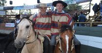 Criaderos Santa Angela y Juncal ganaron un lindo Rodeo Para Criadores en Frutillar Criaderos Santa Angela y Juncal ganaron un lindo Rodeo Para Criadores en Frutillar
