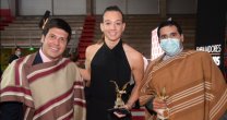 La premiación a los Campeones de Chile en la Gala del Círculo de Periodistas Deportivos