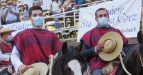 La Capellanía se adjudicó el Rodeo para Criadores de Ñuble con brillante faena La Capellanía se adjudicó el Rodeo para Criadores de Ñuble con brillante faena
