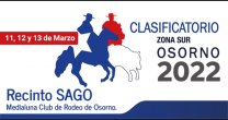 Revisa el programa oficial del Clasificatorio Zona Sur de Osorno