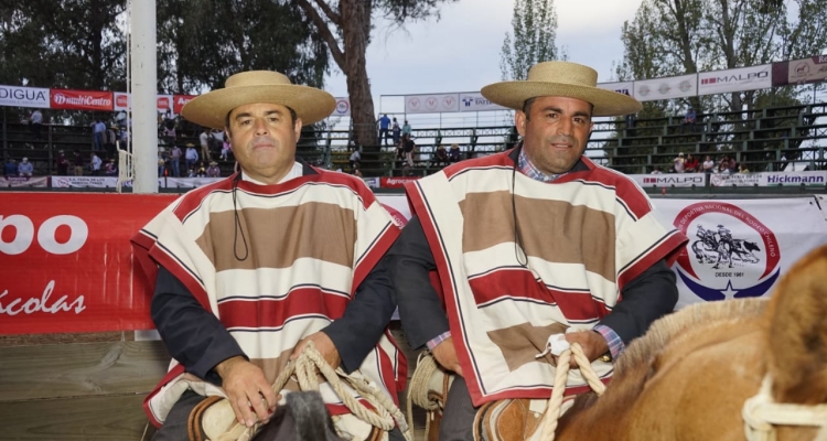 Los hermanos Juan Carlos y Oscar Valdivia retornan a Rancagua tras varios años
