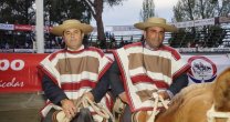 Los hermanos Juan Carlos y Oscar Valdivia retornan a Rancagua tras varios años