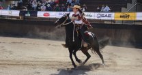 Los triunfos de Josefina Easton y Luis Gerardo Soto en la Rienda de La Serena
