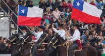 Amazonas de la Tradición Chilena cerró con éxito su búsqueda de auspicios Amazonas de la Tradición Chilena cerró con éxito su búsqueda de auspicios