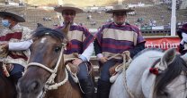 Arredondo y Franzani alcanzaron un dulce sueño en la Monumental Arredondo y Franzani alcanzaron un dulce sueño en la Monumental