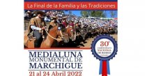 Fenaro vive su 30° Campeonato Nacional en Marchigüe Fenaro vive su 30° Campeonato Nacional en Marchigüe