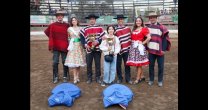 Criadero Taitao II ganó el gran Rodeo Para Criadores de la Asociación Melipilla