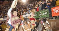 El Cuadro de Honor de Caballos de la Temporada 2021-2022 de la Federación del Rodeo Chileno