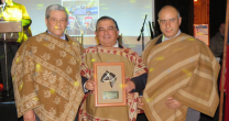 Criadero Ramahueico fue protagonista en premiación de la Asociación Ñuble