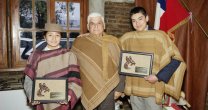 Las sensaciones de los jóvenes Matías Ovalle y Valentina Rodríguez por sus reconocimientos en Los Andes