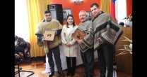 Asociación Arauco compartió un ameno almuerzo de premiación en Cañete