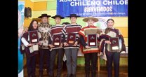 Asociación Chiloé pasó una agradable velada en Dalcahue con su premiación