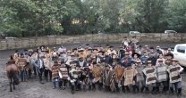 Jóvenes de Ñuble realizaron un Rodeo de la Amistad para incentivar el deporte nacional Jóvenes de Ñuble realizaron un Rodeo de la Amistad para incentivar el deporte nacional