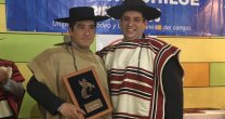 Daniel Marín, Mejor Jinete Amateur de Chiloé: Cumplí un sueño al ir a Rancagua