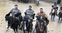 Gabriel y Eduardo Muñoz conquistaron el Rodeo 