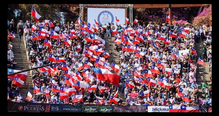 Ferochi y movilización nacional: