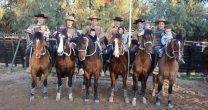 El Rodeo Las Higueras de Puangue cumplió con todas las expectativas: Familia, harta atajada y camaradería El Rodeo Las Higueras de Puangue cumplió con todas las expectativas: Familia, harta atajada y camaradería