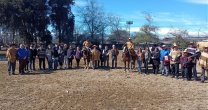 Medialuna Monumental de Rancagua tendrá recorrido educativo para colegios de la comuna Medialuna Monumental de Rancagua tendrá recorrido educativo para colegios de la comuna