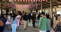 Un Campeonato de Cueca dio inicio a las actividades del Nacional Escolar
