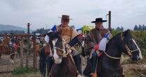 Francisco Infante tras marcha por las Tradiciones: Francisco Infante tras marcha por las Tradiciones: