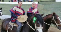 Principio ganó en desempate el Rodeo Para Criadores disputado en Pelarco